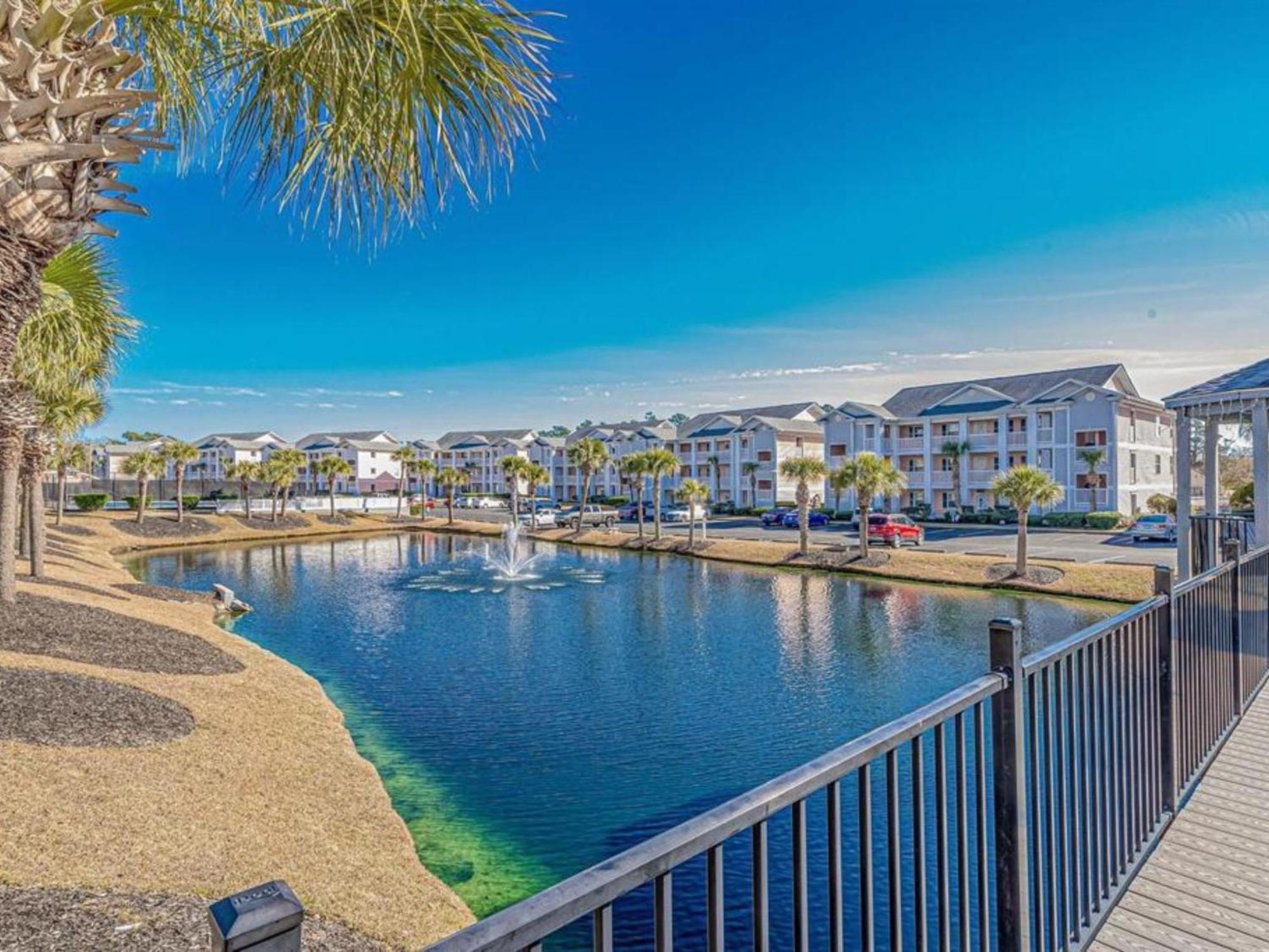 Myrtle Beach Waterway Getaway Socastee Экстерьер фото