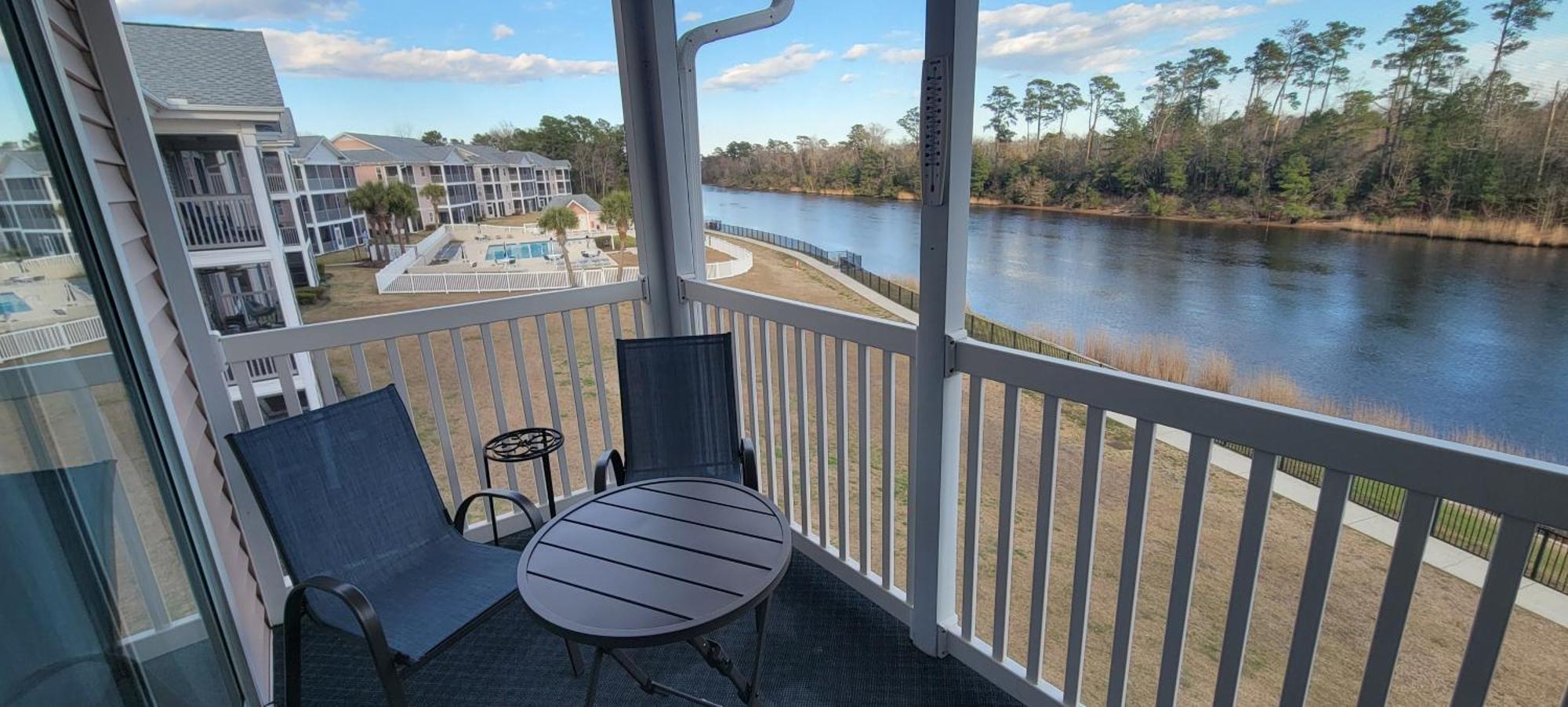 Myrtle Beach Waterway Getaway Socastee Экстерьер фото